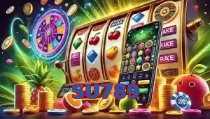 Trò chơi Slot được yêu thích tại SU789