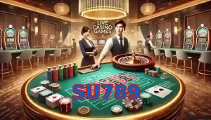 Casino Trực Tuyến Trò Chơi Được Yêu Thích Tại SU789