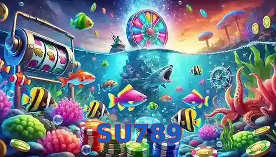 Trò Chơi Bắn Cá Phổ Biến Tại SU789